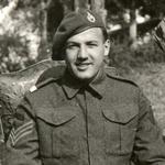 Sgt. Jeffrey Broadhurst, 40RM Commando