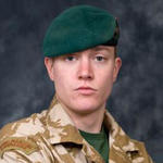 Marine Anthony Hotine, 40 Commando RM kia 2/6/2010 Afghanistan