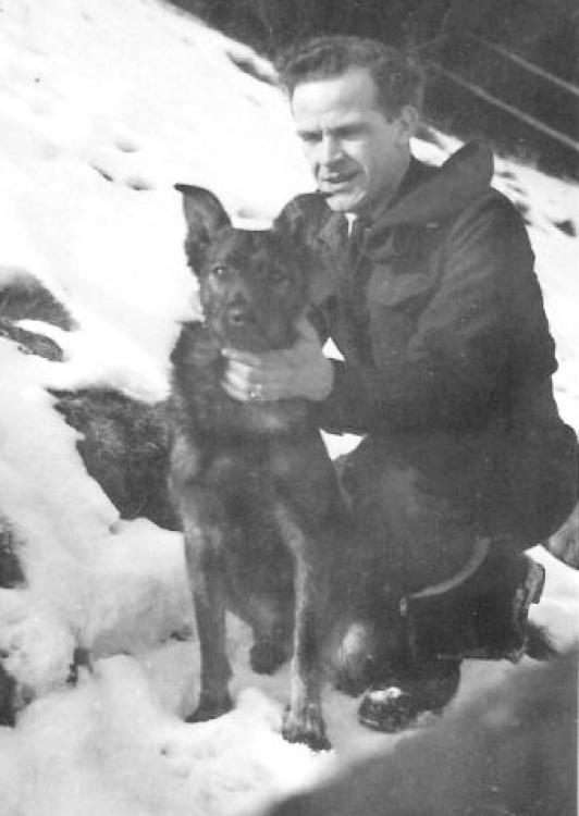 Doug Webster, No.2 Commando