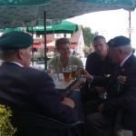 Pegasus Bridge 7 June 2010
