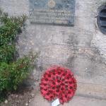 No.3 Commando memorial at the Merville Battery, 7 June 2010