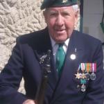 Bert Beddows No.3 Commando. Merville Battery 7 June 2010.