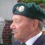 Fred Walker No.3 Commando 7 June 2010.