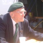 Pearson 'Digger' Rigg MM, No.3 Commando. 7 June 2010.