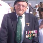 Pearson Rigg MM, RAMC and No.3 Commando 5 June 2010