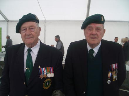 Normandy 6 June 2010.