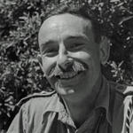 Captain Richard Frank Broome, No.2 Commando kia Salerno