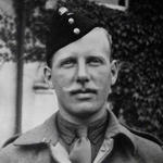Captain Graeme Black DSO MC, No.2 Commando. Executed after Operation Musketoon.