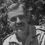 Capt.  Brian Lees, RAMC and No.2 Commando