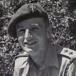 Capt. Guy Faulkener Whitfield MC, No.2 Commando 5 troop