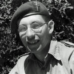 Capt. Joseph Edward Chancellor Nicholl MC, No.2 Commando