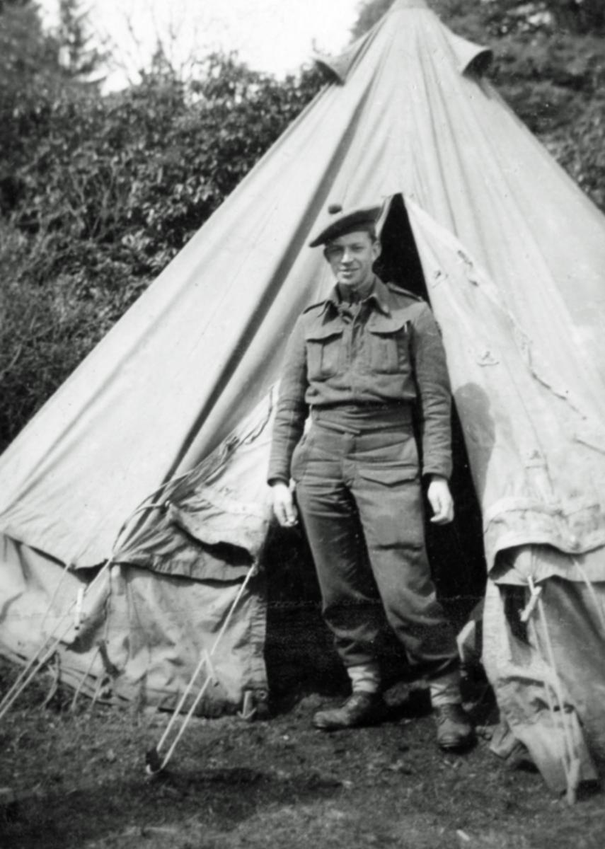 Lieutenant Philip Walton, No.2 Commando kia 28/3/42 St Nazaire