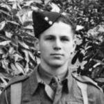 Lieutenant John Vanderwerve, No.2 Commando 4 troop kia 28/3/42 St Nazaire