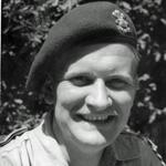 Lieutenant John Rosling, No.2 Commando kia 14/9/43 Salerno