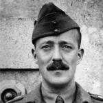 Capt. Alex McIver,  Medical Officer  No.4 Ind. Coy. and No.2 Cdo.