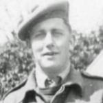 Captain Eric Hodgson, No.2 Commando 1 troop kia 28 Mar'42 St Nazaire