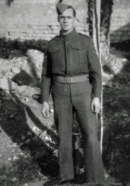 LCpl.  Whittaker, No.2 Commando
