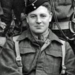Captain Stanley Ambrose Day MC, No.2 Commando HQ. PoW St Nazaire