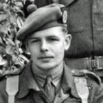 Captain Andrew Davidson, No.2 Commando