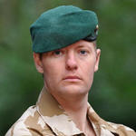 Lance Corporal Michael Taylor, 40 Commando RM kia Afghanistan 2010.
