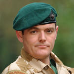 Sergeant Steven William Darbyshire, 40 Commando RM kia 23/6/2010 Afghanistan