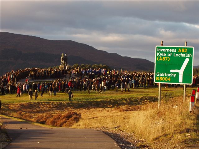 Spean Bridge 2007 -1