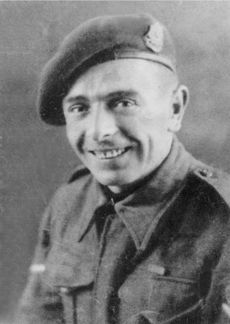 Peter Frederick McLaughlin, No.5 Commando 5 Troop