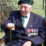 Signalman Bryan Woolnough, 2 Special Service (Commando) Brigade Signals. 