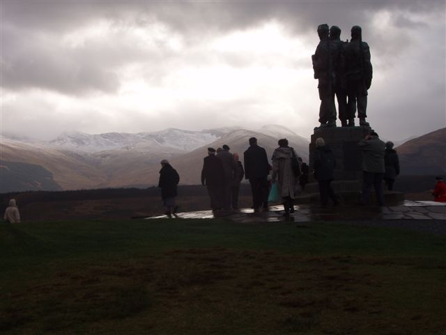 Spean Bridge 2007 - 9