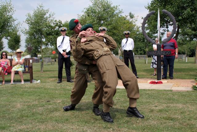 Commando D Living History Group - 2