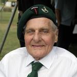 Norman Charles Brion, (3 Cdo. Bde. HQ) Commando Summer Service June 2010.