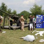 29 Commando RA display