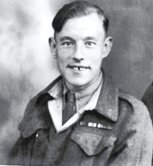 Arthur Prime, No.9 Commando