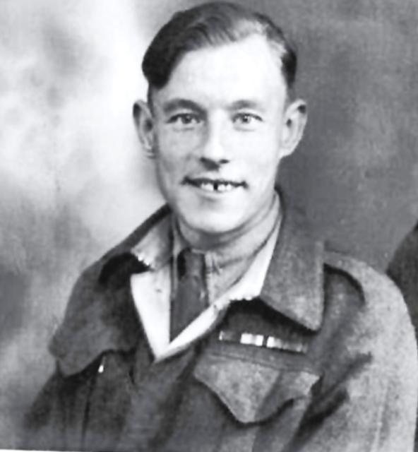 Arthur Prime, No.9 Commando