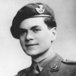 Second Lieutenant John Thursby, No.1 Commando, died of illness 18/6/1945 India