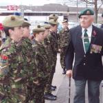 Cadet Inspection Fort William 2007 (1)