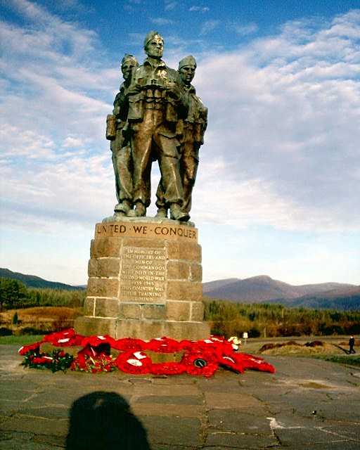 Monument, Monday 12 November 2007