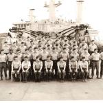 40 Commando RM   Bravo Company HMS Intrepid circa 1986