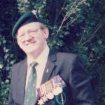 Cfn. Tom Heard, No.2 Commando