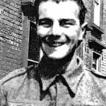 Sgt. Tom Sherman, No.2 Commando 4 troop Lockerbie August 1941.