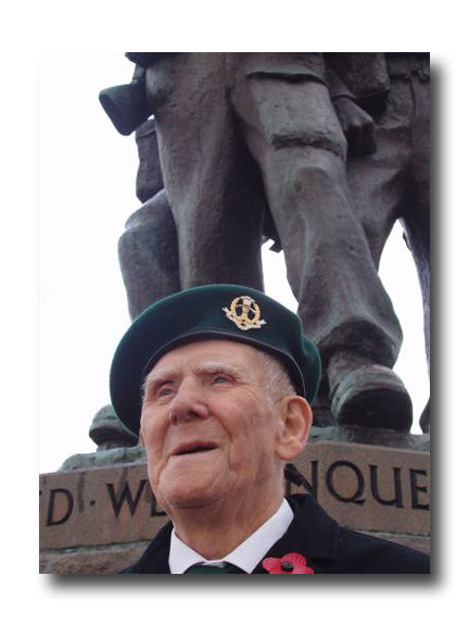 Bob Bartholomew, No.5 Commando