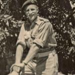 Captain 'Dickie' Hooper MC, No.2 Commando
