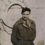 Captain Richard Broome, No2 Commando kia Salerno