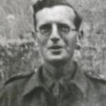 Lieutenant T.G.A. Walker, No.2 Commando