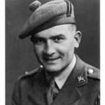 Second Lieutenant Morgan Jenkins, No.2 Commando kia 28/3/42 St Nazaire.