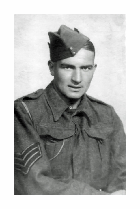 Second Lieutenant Morgan Jenkins, No.2 Commando kia 28/3/42 St Nazaire.