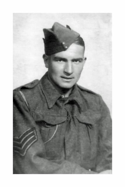 Second Lieutenant Morgan Jenkins, No.2 Commando kia 28/3/42 St Nazaire.