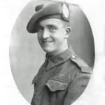 Pte. Robert Urquhart, No.9 Commando 5 troop kia 2/4/45 Lake Comacchio