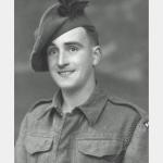 Private Robert Rose Urquhart, No.9 Commando 5 troop kia 2/4/45 Lake Comacchio. 