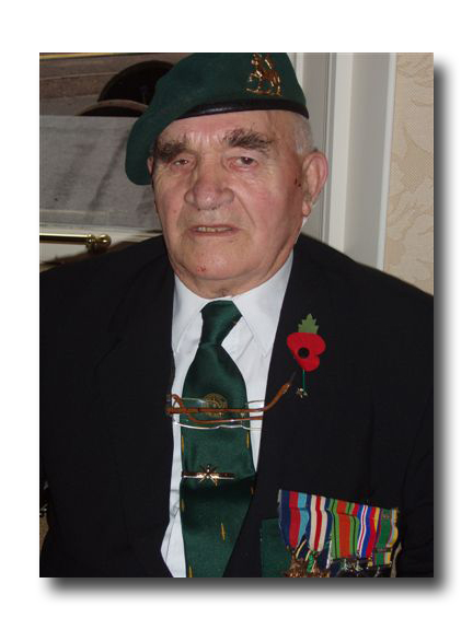 Stan Scott  No.3 Commando